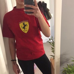 Vintage Ferrari T-Shirt